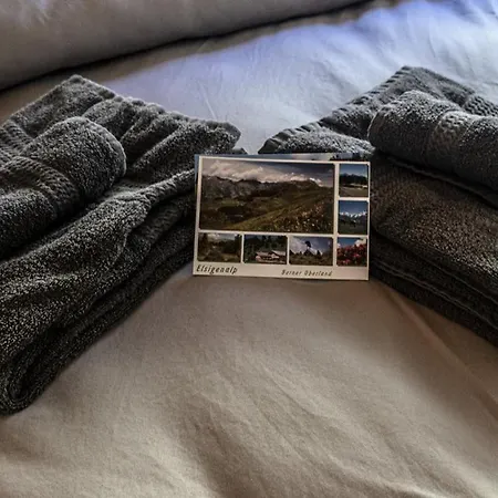 Berghaus Elsigenalp Hotel Achseten